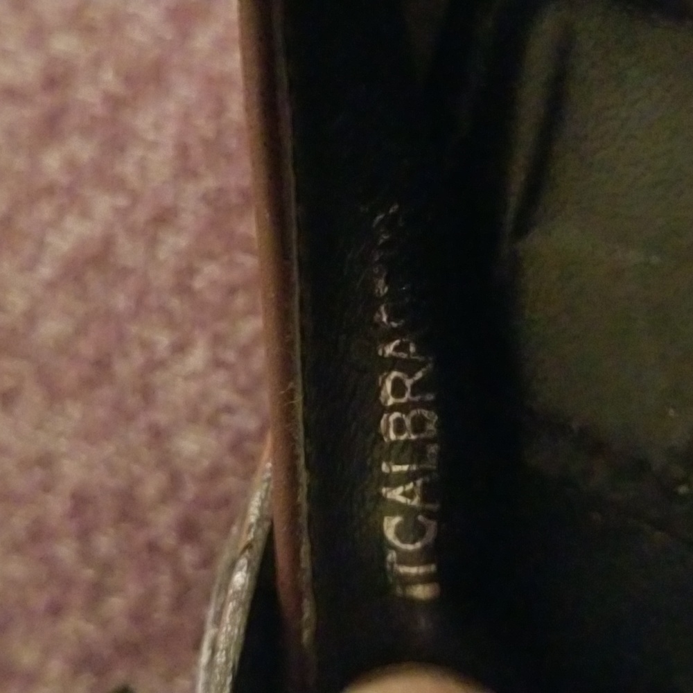 Burberry Wedge Heels - Picture 12 of 12